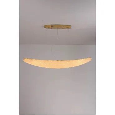 Подвесная люстра BlessLight Lorella Long Gold 21667