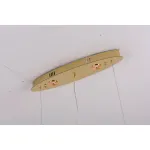 Подвесная люстра BlessLight Lorella Long Gold 21667