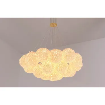 Подвесная люстра BlessLight Lorella Gold 19 21669