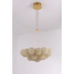 Подвесная люстра BlessLight Lorella Gold 19 21669