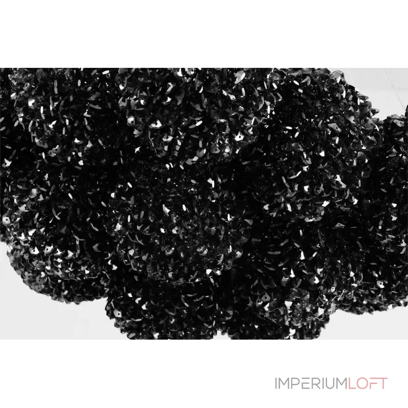 Подвесная люстра BlessLight Lorella Black 19 21670
