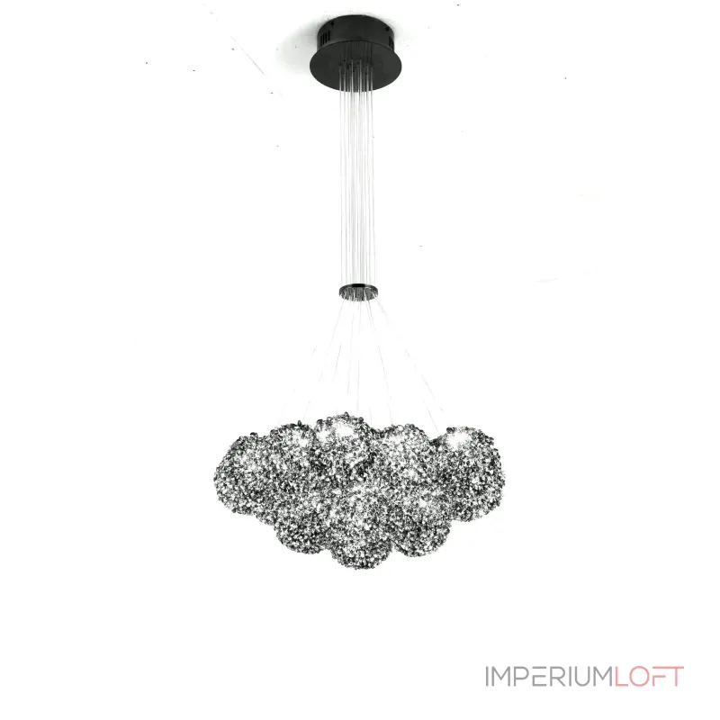 Подвесная люстра BlessLight Lorella Black 19 21670