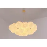 Подвесная люстра BlessLight Lorella Black 19 21670