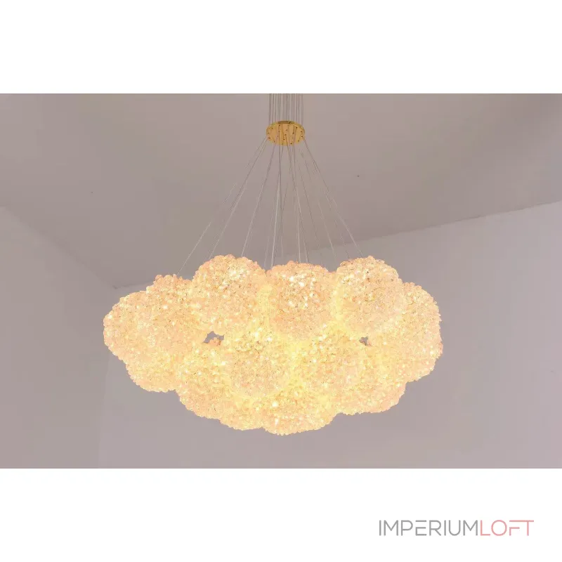 Подвесная люстра BlessLight Lorella Black 19 21670