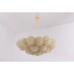 Подвесная люстра BlessLight Lorella Black 19 21670