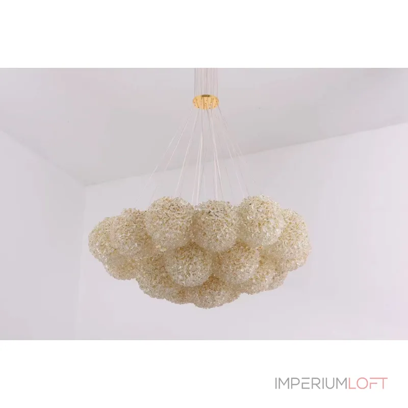 Подвесная люстра BlessLight Lorella Black 19 21670
