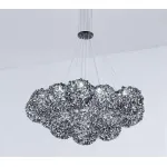 Подвесная люстра BlessLight Lorella Black 7 21677