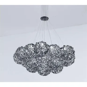 Подвесная люстра BlessLight Lorella Black 7 21677