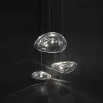 Светильник подвесной BlessLight Manta 21683