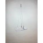 Светильник подвесной BlessLight Manta 21684