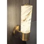 Бра BlessLight Claridges Single Marble 21716