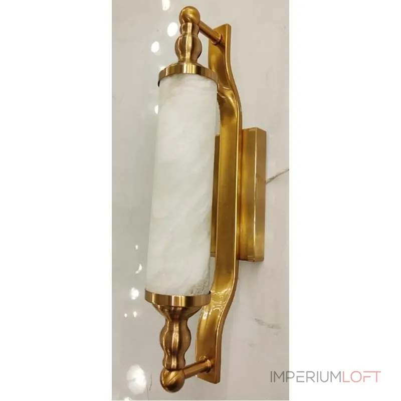 Бра BlessLight Tomas AP1 Marble 21717