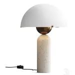 Лампа настольная BlessLight Peono 21720