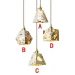 Подвесная люстра BlessLight Wabi Sabi B 21723