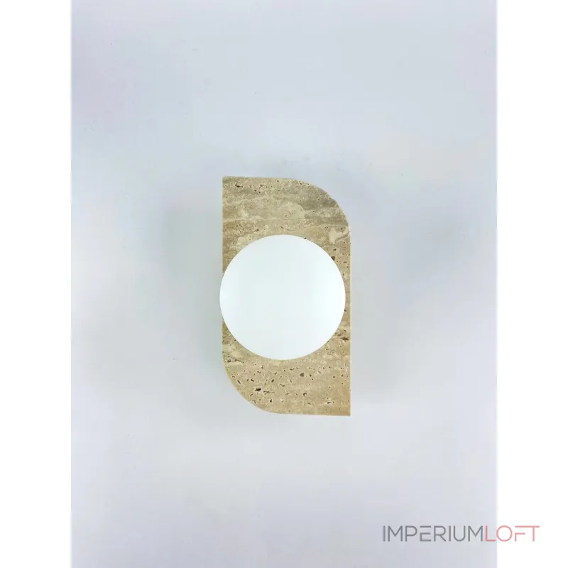 Бра BlessLight Travertine 21730 Бра BlessLight Travertine 21730