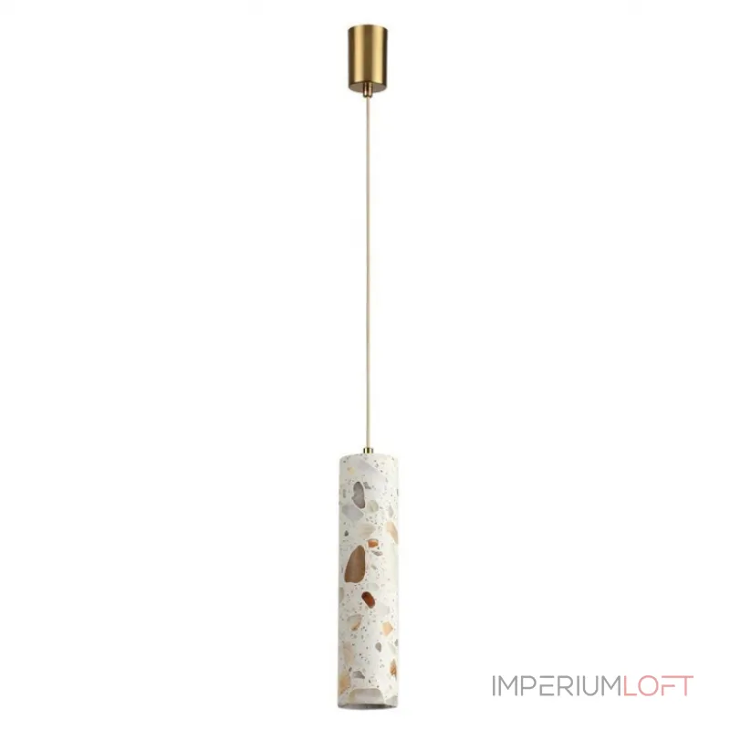 Подвесная люстра BlessLight Terrazzo Tube 21732
