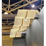 Подвесная люстра BlessLight Larseric 21737