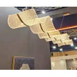 Подвесная люстра BlessLight Larseric 21737