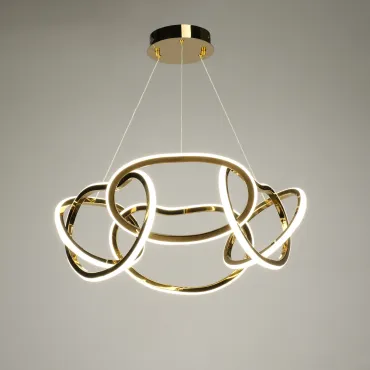 Светильник подвесной BlessLight Unfolded Hanging RING 5 Round 21741