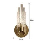 Бра BlessLight Torm 21752
