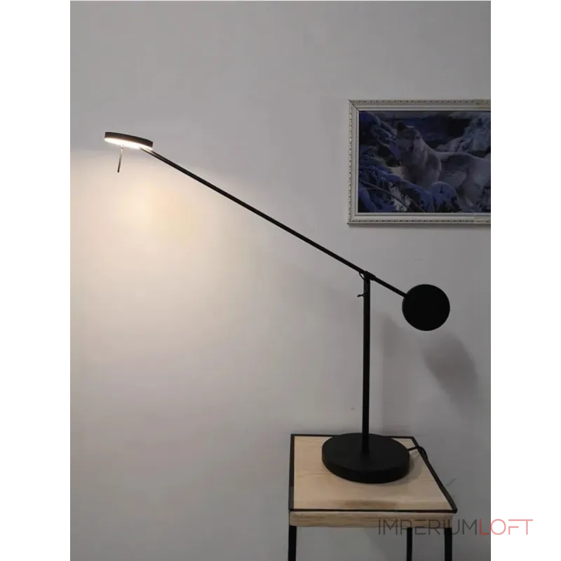 Настольная лампа BlessLight Invisible 21756
