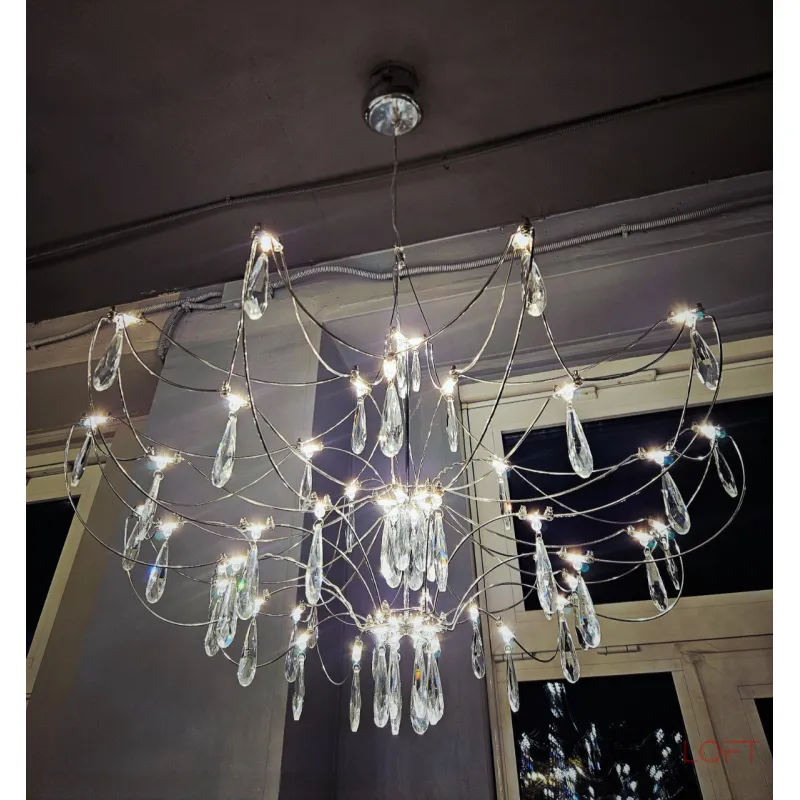Подвесная люстра BlessLight Mira 21762