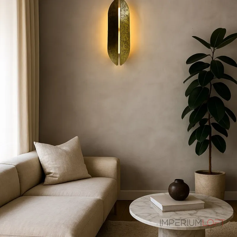Бра BlessLight Aare 21764 Бра BlessLight Aare 21764