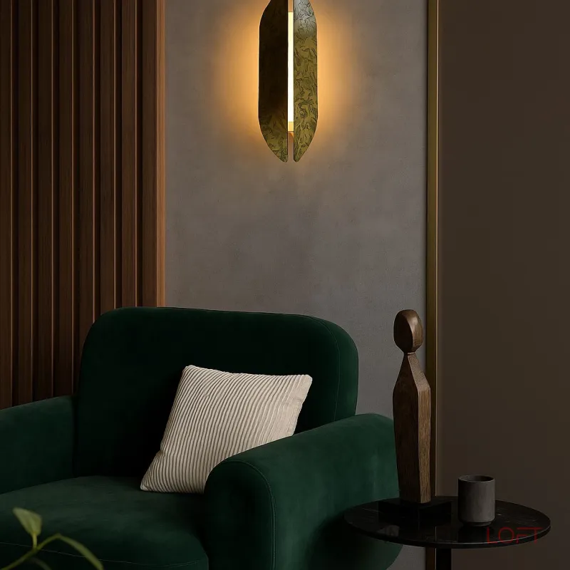 Бра BlessLight Aare 21764 Бра BlessLight Aare 21764
