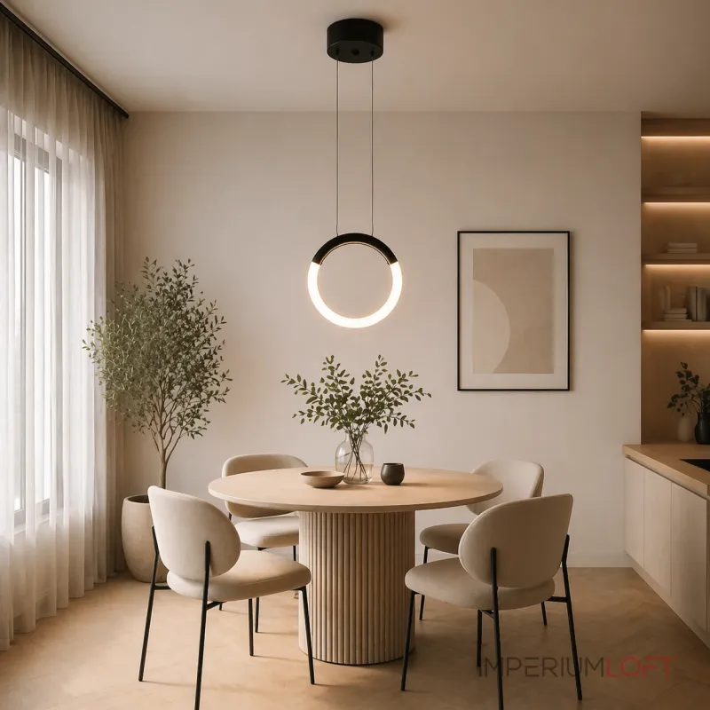 Подвесная люстра BlessLight Loop 21775