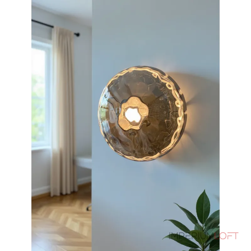 Бра BlessLight Spherical Mirror 21780 Бра BlessLight Spherical Mirror 21780