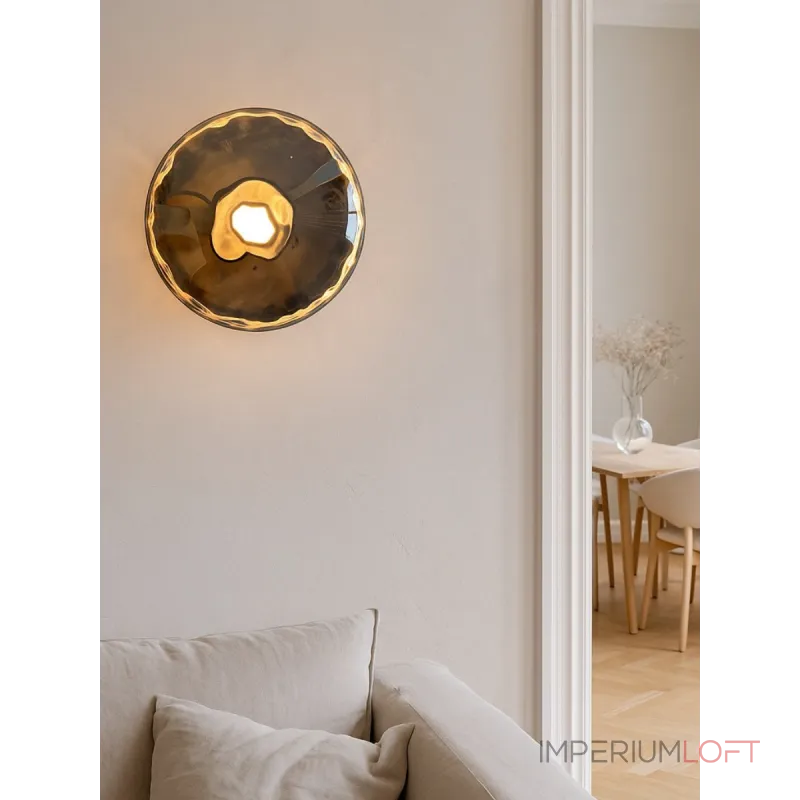 Бра BlessLight Spherical Mirror 21780 Бра BlessLight Spherical Mirror 21780