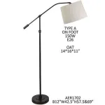 Торшер BlessLight Healy 21801