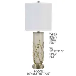Лампа настольная BlessLight Branches 21806