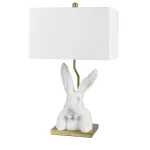 Лампа настольная BlessLight Bunny Love 21813