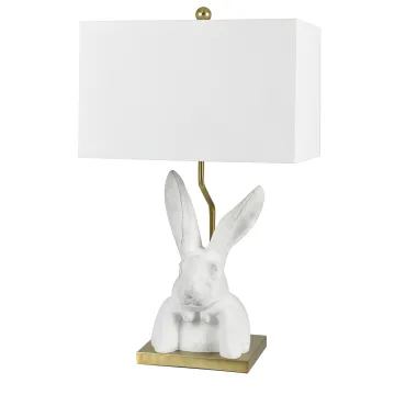 Лампа настольная BlessLight Bunny Love 21813