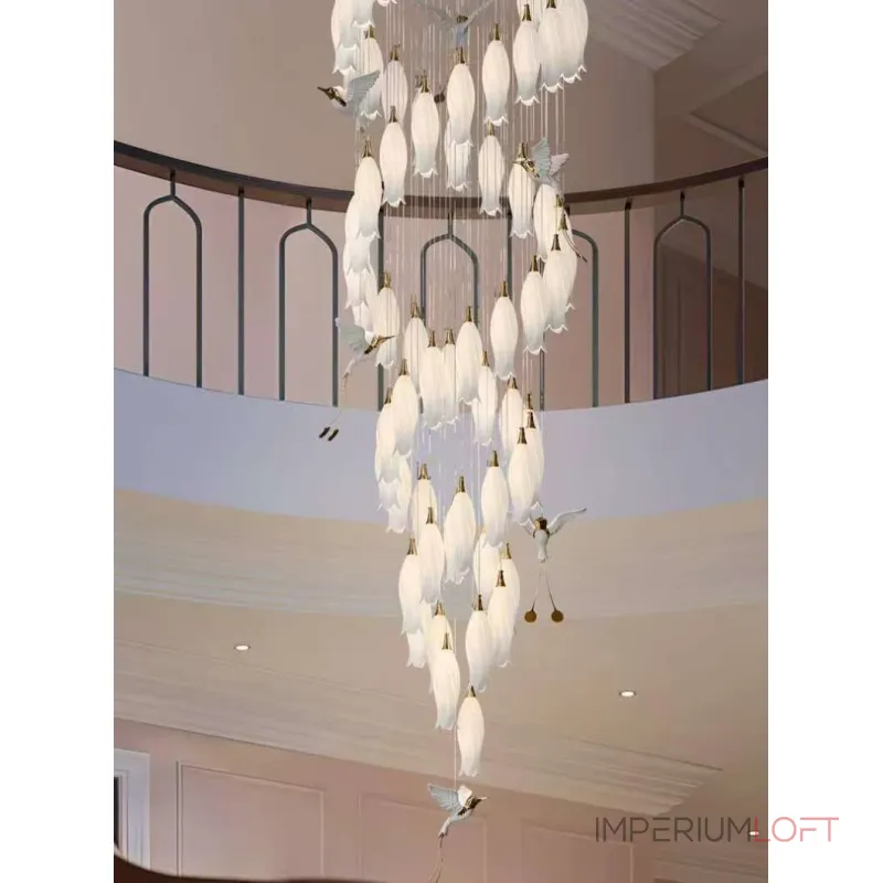 Подвесная люстра BlessLight Polly 21825