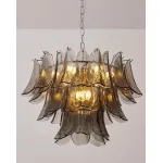 Подвесная люстра BlessLight Bravoure Smoky 21826