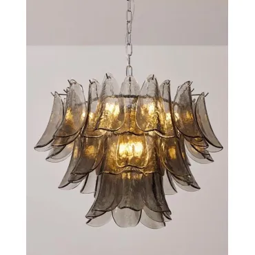 Подвесная люстра BlessLight Bravoure Smoky 21826