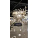 Подвесная люстра BlessLight Bravoure Smoky 21826