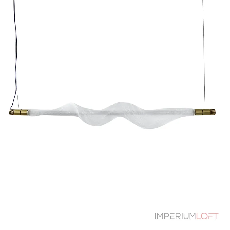 Подвесная люстра BlessLight Vapour Horizontal 21837 Подвесная люстра BlessLight Vapour Horizontal 21837