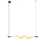 Подвесная люстра BlessLight Vapour Horizontal 21837