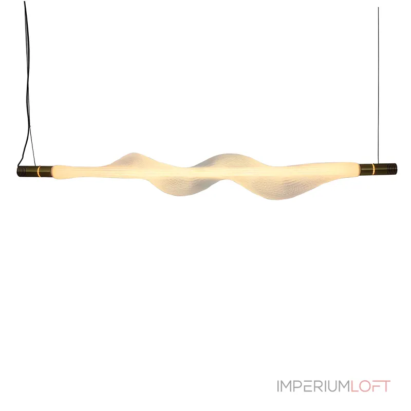 Подвесная люстра BlessLight Vapour Horizontal 21837 Подвесная люстра BlessLight Vapour Horizontal 21837
