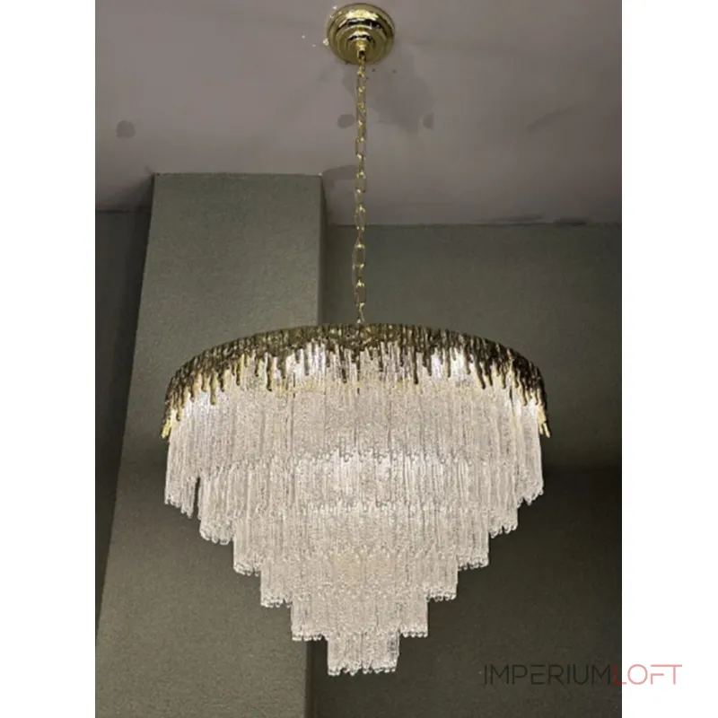 Люстра BlessLight Thaw Crystal Cascade 21848 Люстра BlessLight Thaw Crystal Cascade 21848
