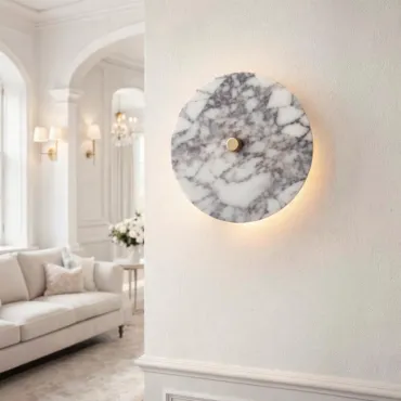 Бра BlessLight Marble Disk 21858