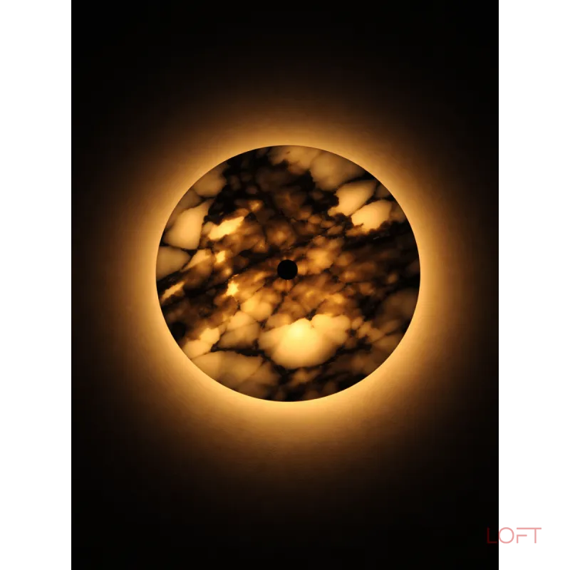 Бра BlessLight Marble Disk 21858