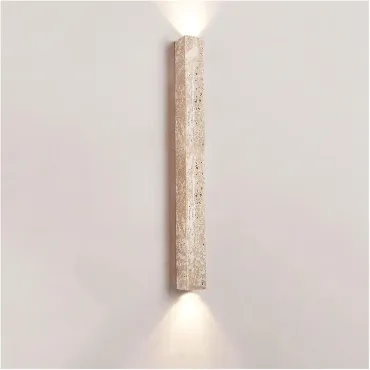 Бра Obbe Travertin H60 BlessLight bl_21864 Бра Obbe Travertin H60 BlessLight bl_21864