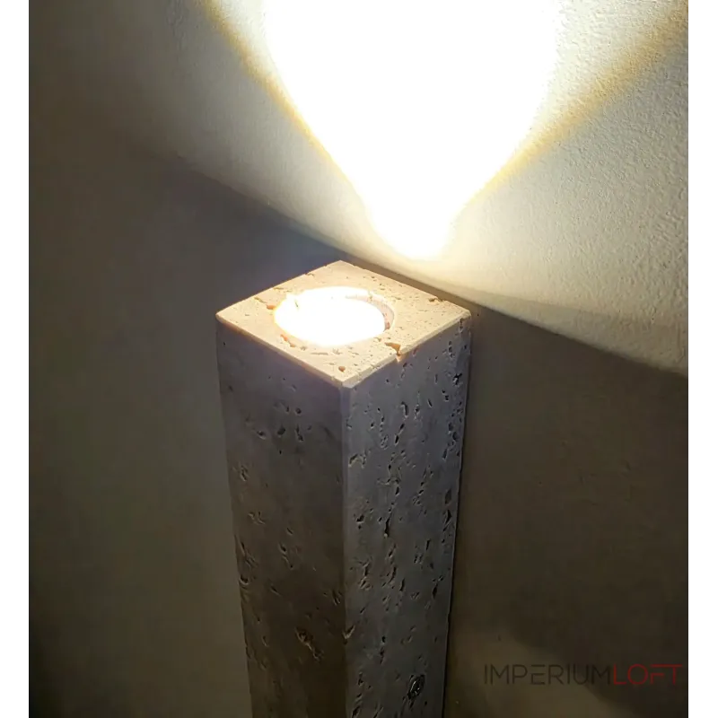 Бра Obbe Travertin H60 BlessLight bl_21864 Бра Obbe Travertin H60 BlessLight bl_21864