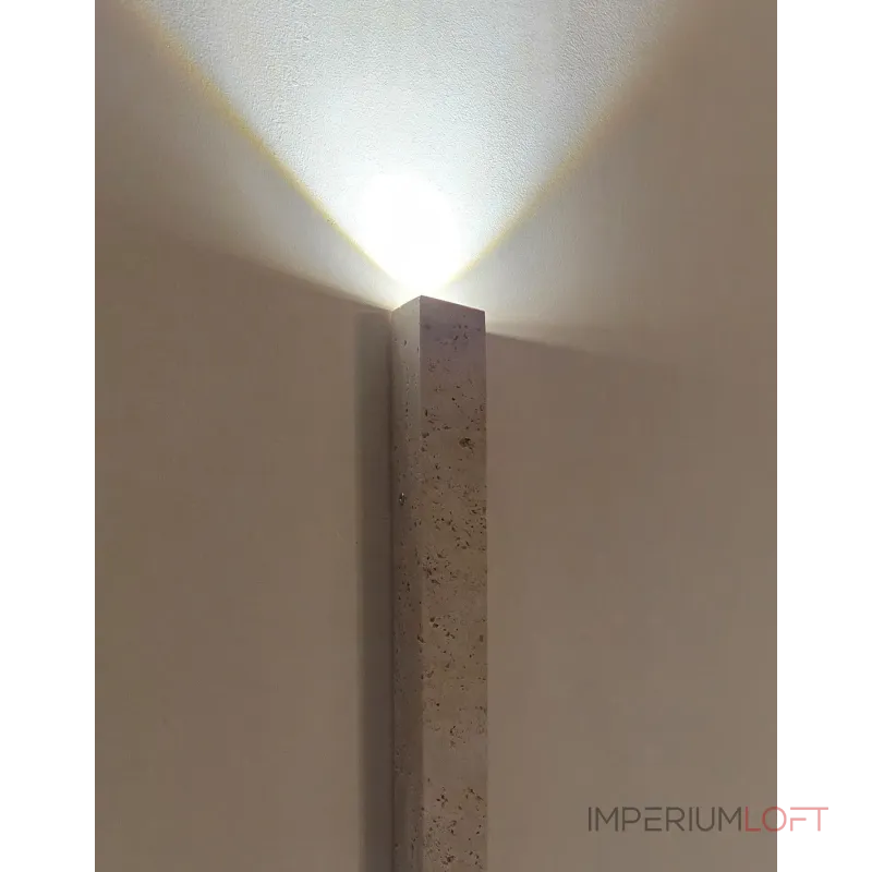 Бра Obbe Travertin H60 BlessLight bl_21864 Бра Obbe Travertin H60 BlessLight bl_21864