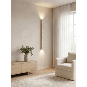 Бра Obbe Travertin H90 BlessLight bl_21865