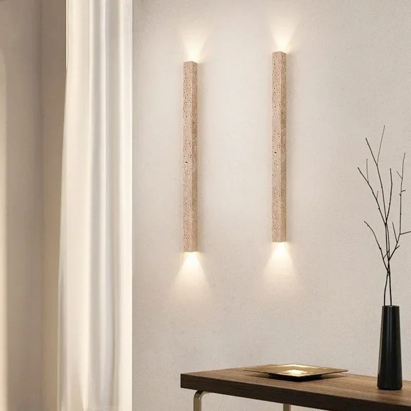 Бра Obbe Travertin H90 BlessLight bl_21865 Бра Obbe Travertin H90 BlessLight bl_21865
